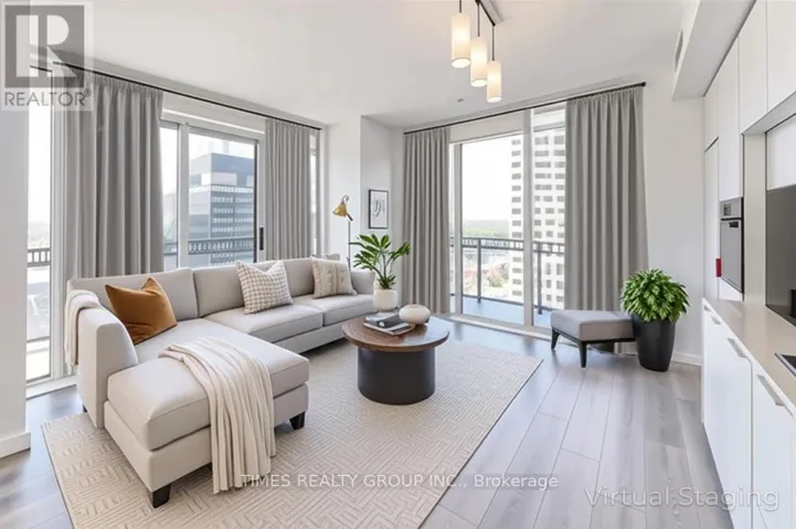 1002 - 8 EGLINTON AVENUE E, Toronto (Mount Pleasant West), Ontario M4P0C1