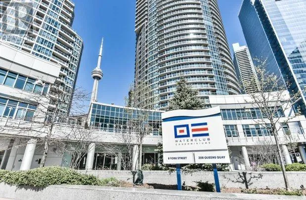1613 - 208 QUEENS QUAY W, Toronto (Waterfront Communities), Ontario M5J2Y5