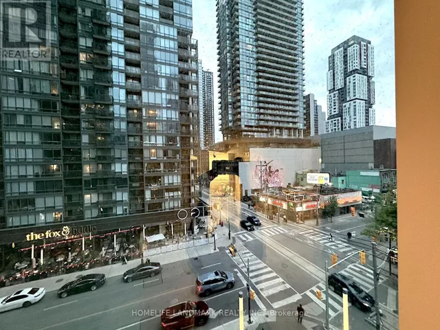 410 - 99 JOHN STREET, Toronto (Waterfront Communities), Ontario M5V0S6