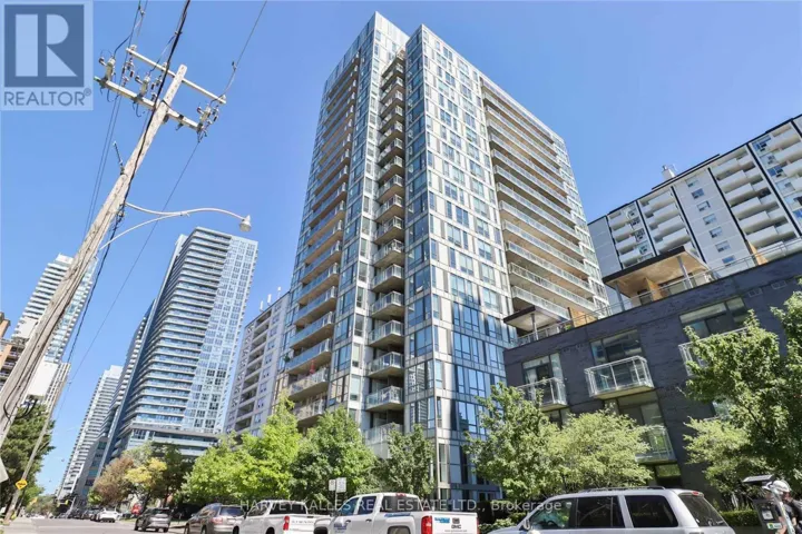 1510 - 83 REDPATH AVENUE, Toronto (Mount Pleasant West), Ontario M4S0A2