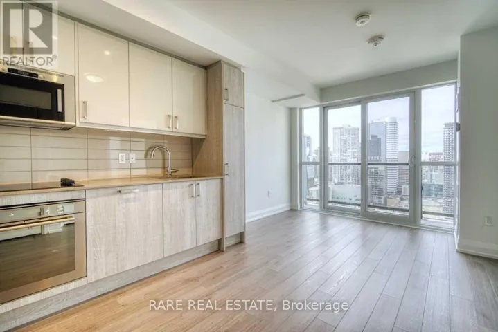 2707 - 77 MUTUAL STREET, Toronto (Church-Yonge Corridor), Ontario M5B0B9