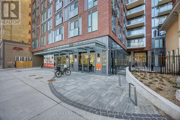 2311 - 308 JARVIS STREET, Toronto (Church-Yonge Corridor), Ontario M5B0E3