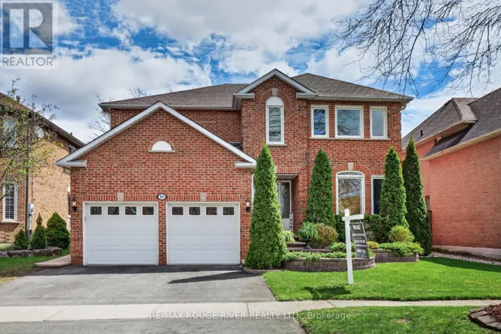 84 SILVERBIRCH PLACE, Whitby (Pringle Creek), Ontario L1R1X5