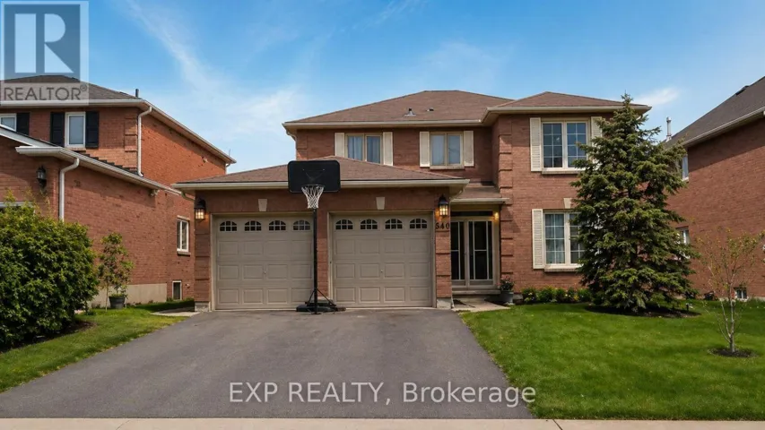 BASEMENT - 540 OLD HARWOOD AVENUE, Ajax (Central), Ontario L1T3L1