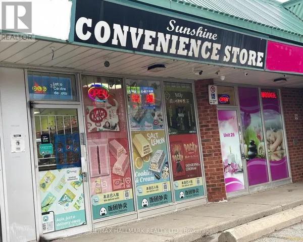 UNIT 25 - 4820 SHEPPARD AVE. EAST AVENUE, Toronto (Agincourt South-Malvern West), Ontario M1S5M8