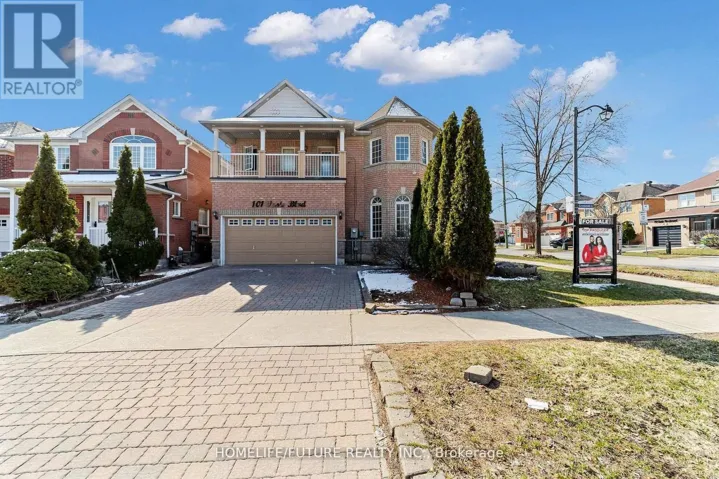 101 OASIS BOULEVARD, Toronto (Rouge), Ontario M1X1X2
