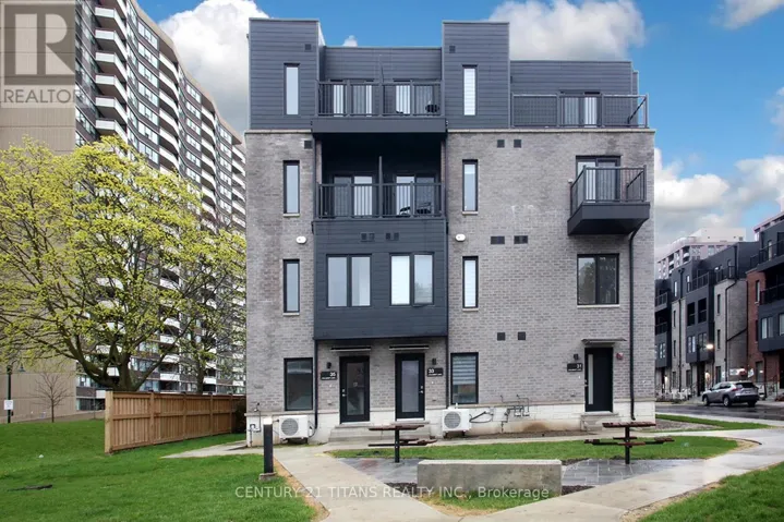 35 CALAMINT LANE, Toronto (L'Amoreaux), Ontario M1W2H1