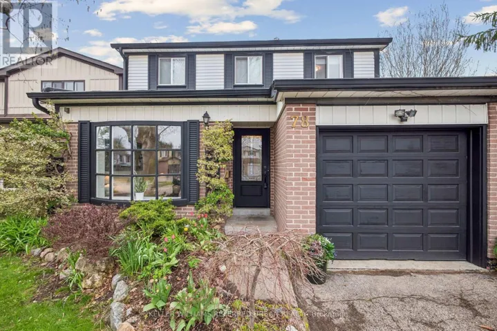 78 SPRINGHEAD GARDENS, Richmond Hill (North Richvale), Ontario L4C5B9