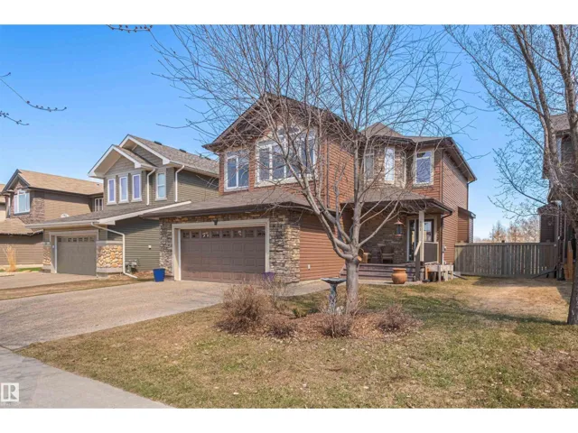121 ELLINGTON CR, St. Albert, Alberta T8N4C6