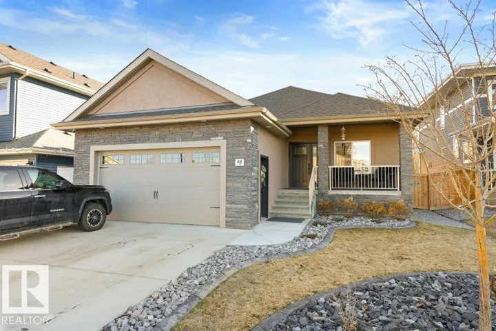 68 ENCHANTED WAY, St. Albert, Alberta T8N7R7