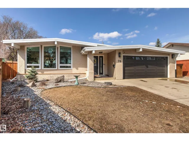 76 GLENWOOD CR, St. Albert, Alberta T8N1X5