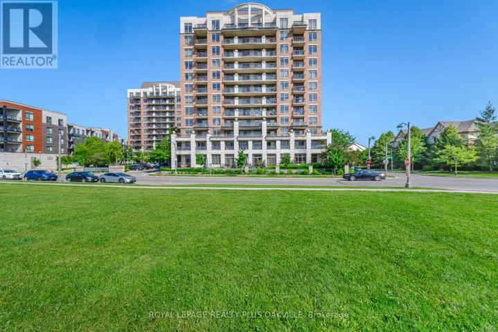 204 - 2379 CENTRAL PARK DRIVE, Oakville (RO River Oaks), Ontario L6H0E3