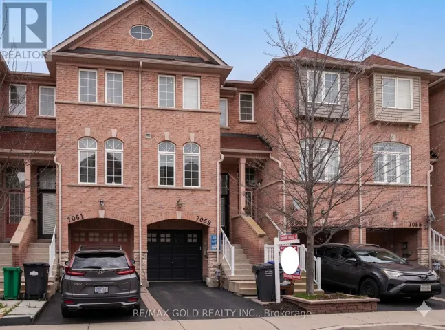 7059 FAIRMEADOW CRESCENT, Mississauga (Lisgar), Ontario L5N8R6