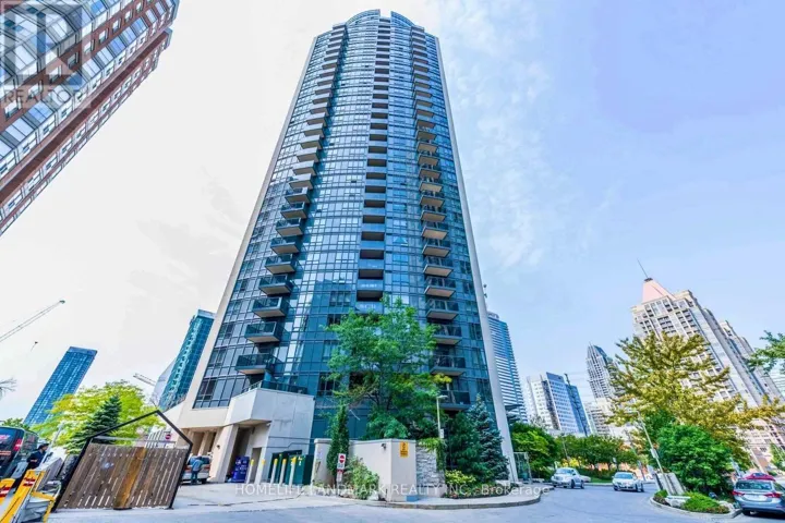 2301 - 330 BURNHAMTHORPE ROAD, Mississauga (City Centre), Ontario L5B0E1