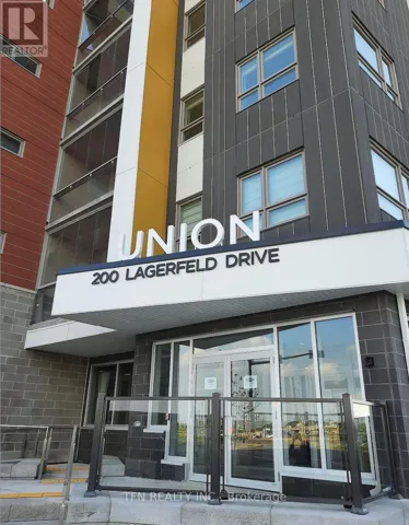 306 - 200 LAGERFELD DRIVE, Brampton (Northwest Brampton), Ontario L7A5G5
