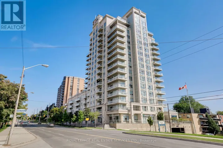 505 - 3865 LAKE SHORE BOULEVARD W, Toronto (Long Branch), Ontario M8W0A2
