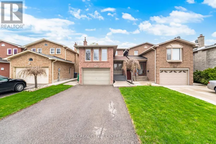 1596 LEWES WAY, Mississauga (Rathwood), Ontario L4W3L2