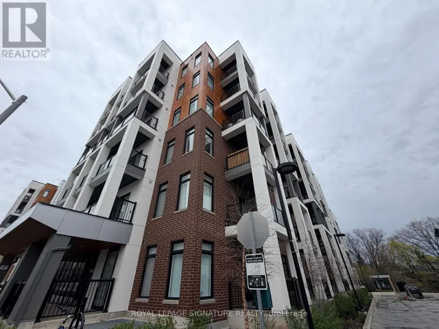 312 - 135 CANON JACKSON DRIVE, Toronto (Beechborough-Greenbrook), Ontario M6M0C3