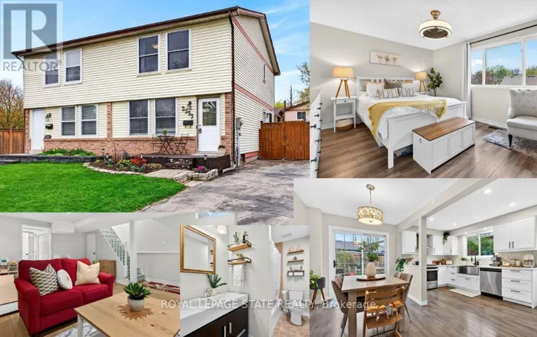 2233 MELISSA CRESCENT, Burlington (Brant Hills), Ontario L7P3T4