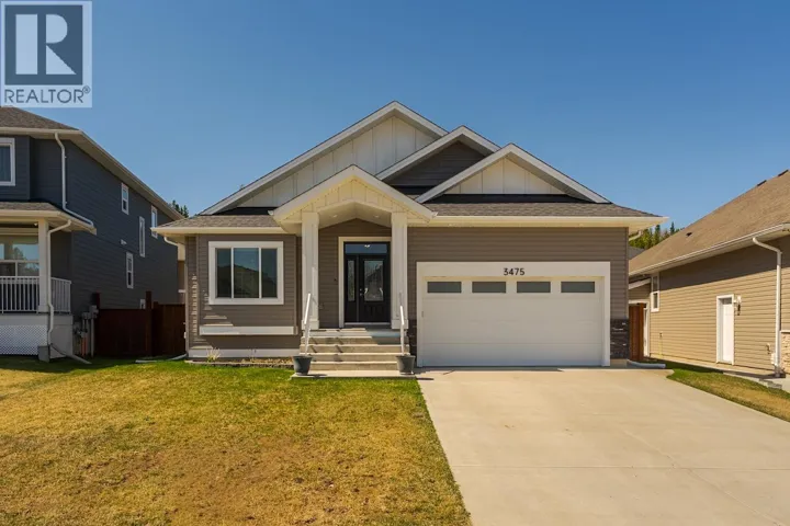 3475 PARKVIEW CRESCENT, Prince George, British Columbia V2N0E7