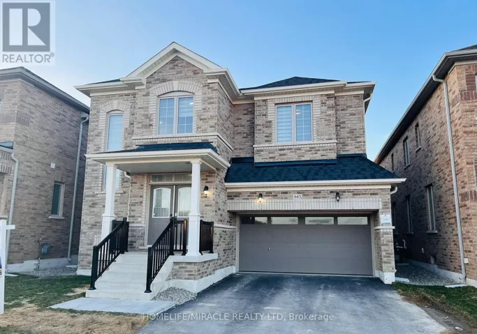 643 ANISHINAABE DRIVE, Shelburne, Ontario L9V3Y4
