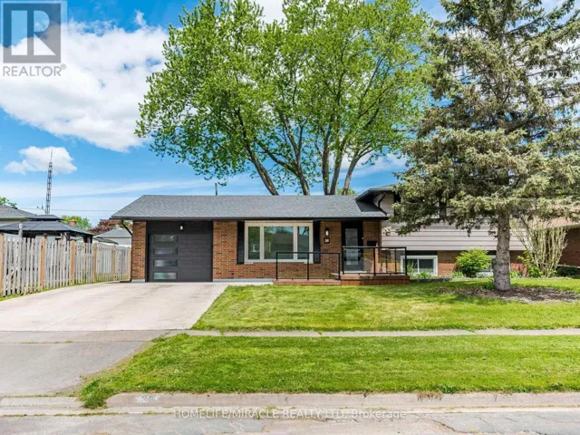 38 MARTHA COURT, Welland (Prince Charles), Ontario L3C4N2