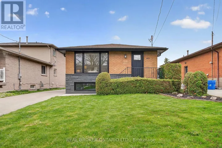 201 RIDGE STREET, Hamilton (Greeningdon), Ontario L9A2X6