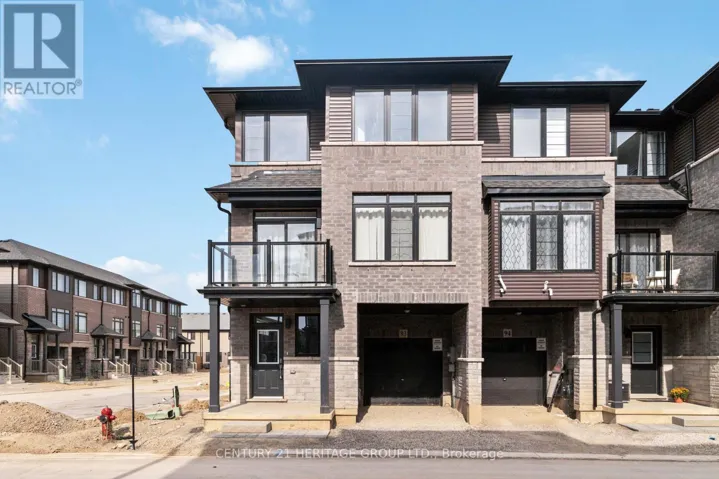 93 - 461 BLACKBURN DRIVE, Brantford, Ontario N3T0W9