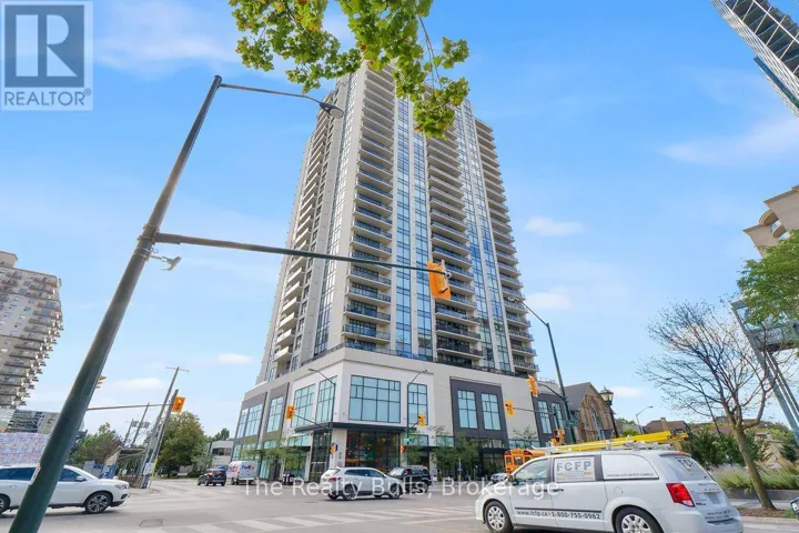 2302 - 505 TALBOT STREET, London East (East F), Ontario N6A2S6