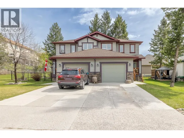 4896 Ridge Road, Radium Hot Springs, British Columbia V0A1M0