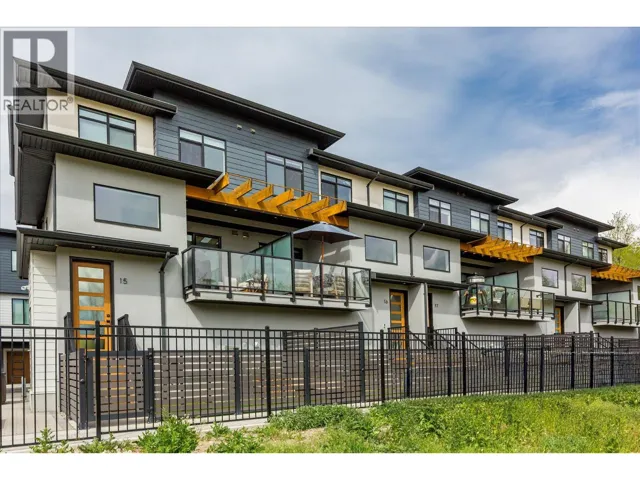 1225 Findlay Road Unit# 16, Kelowna, British Columbia V1X5B1