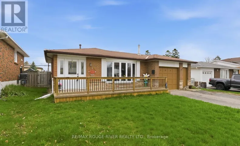 102 BRYANT ROAD, Ajax (South East), Ontario L1S2Y8