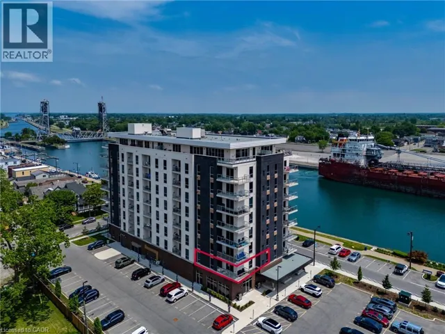 118 WEST Street Unit# 201, Port Colborne, Ontario L3K4E6
