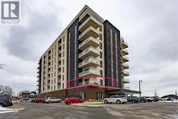 118 WEST Street Unit# 201, Port Colborne, Ontario L3K4E6