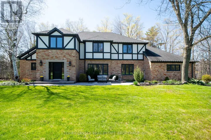 110 MCLAREN ROAD, Milton (Campbellville), Ontario L0P1B0