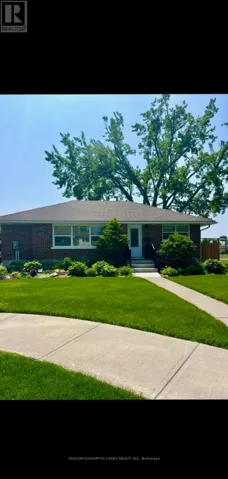 727 BELLAIRE STREET, Peterborough (Otonabee Ward 1), Ontario K9J3Y7