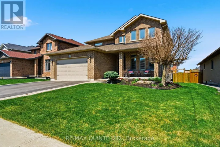 30 VERTIS COURT, Belleville (Thurlow Ward), Ontario K8N0C9