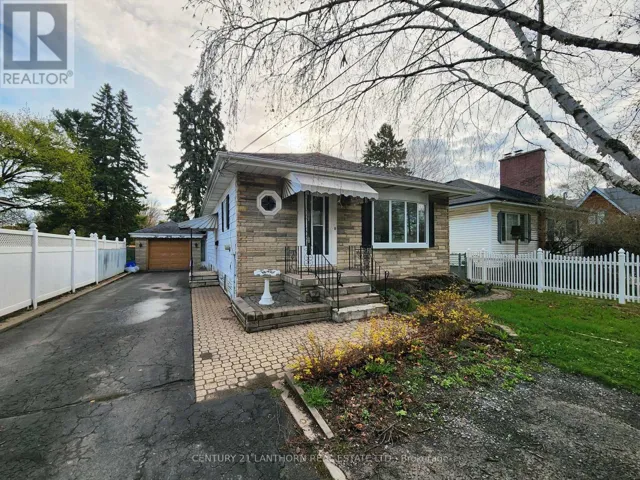 233 HERCHIMER AVENUE, Belleville (Belleville Ward), Ontario K8N4H1