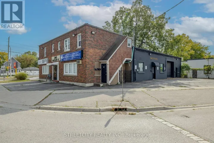 245 MAITLAND STREET, London East (East K), Ontario N6B2Y2