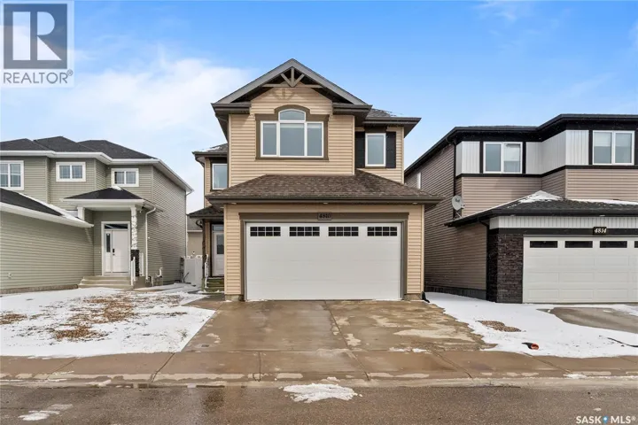 4810 Green Brooks WAY E, Regina, Saskatchewan S4V3K6