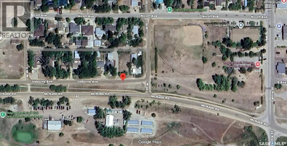 222 Osborne AVENUE, Regina Beach, Saskatchewan S0G4C0