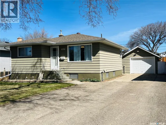 1131 Sidney STREET E, Swift Current, Saskatchewan S9H1V1