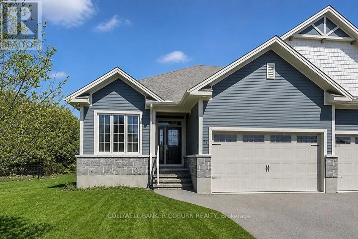 37 GALENS WAY, North Grenville, Ontario K0G1J0