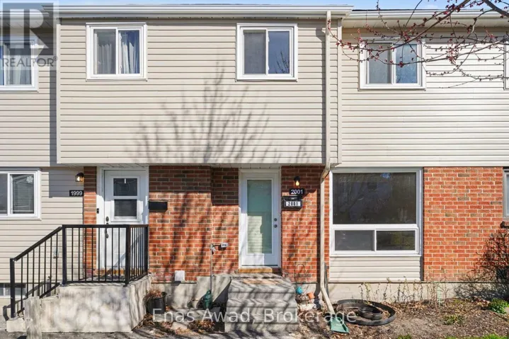 58 - 2001 KELDEN CRESCENT, Ottawa, Ontario K1B4Y1