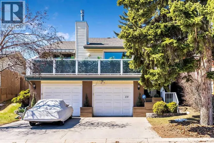 59 Strathcona Close SW, Calgary, Alberta T3H1L2