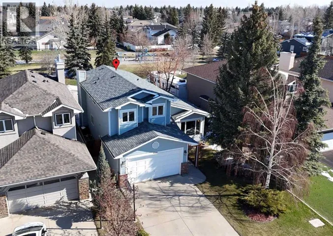 1288 Sunvista Way SE, Calgary, Alberta T2X3G3