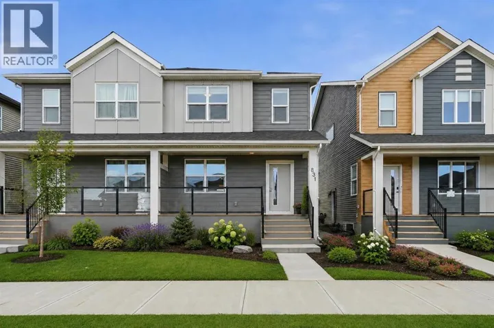 831 Wolf Willow Boulevard SE, Calgary, Alberta T2X5R6