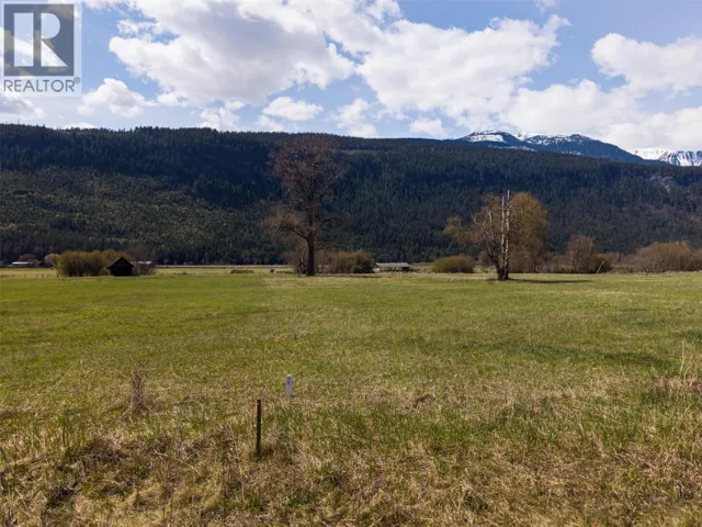 Lot B Meadow Creek Road, Meadow Creek, British Columbia V0G1N0