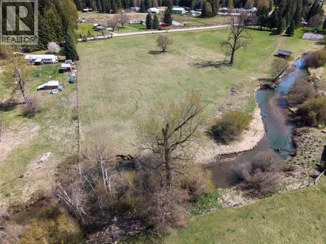 Lot A (EPP 148393) Meadow Creek Road, Meadow Creek, British Columbia V0G1N0