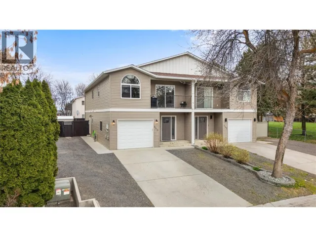 440 Wigglesworth Crescent, Kelowna, British Columbia V1X7N1